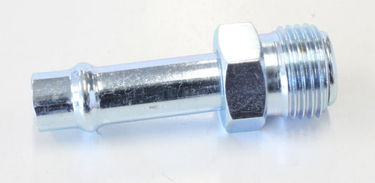 AF714-31 - HOLLEY CARB INLET FITTINGS 5/8INVERTED TO 3/8" BARB STRAIGHT
