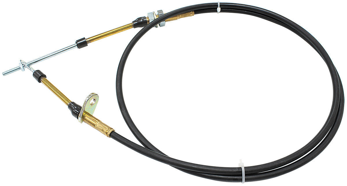 AF72-1001 - SHIFTER CABLE 5 FOOT BLACK REPLACES BM80605 BANG SHIFT