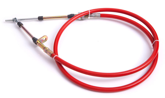 AF72-1002 - RACE SHIFTER CABLE 5 FOOT REPLACES BM80833 BANG SHIFT