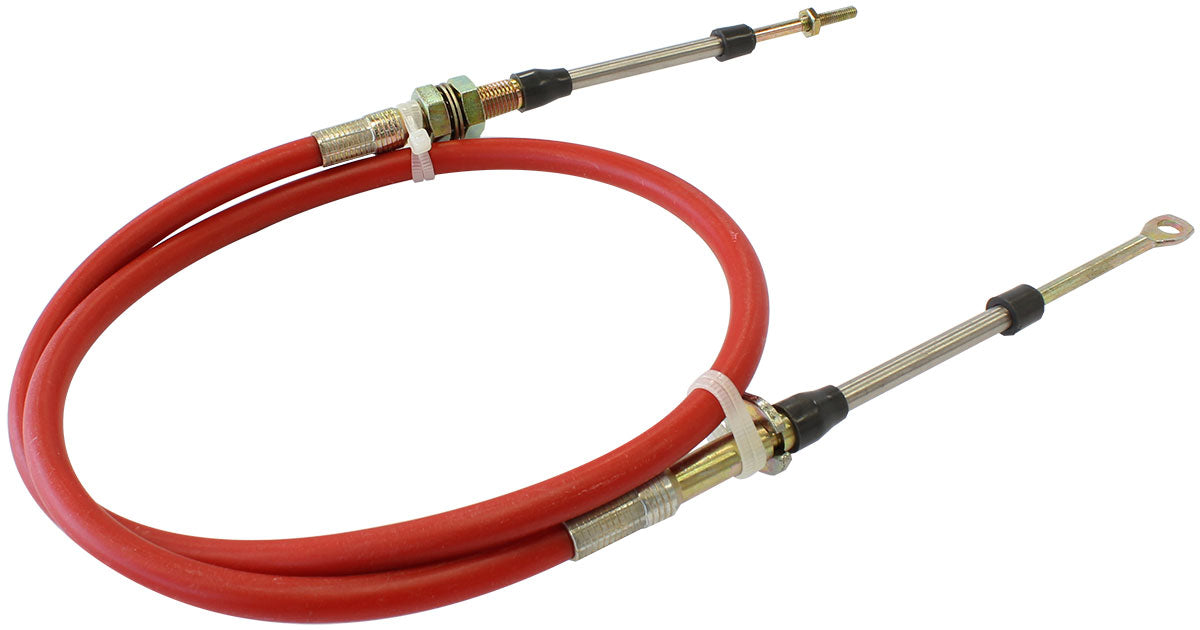 AF72-1008 - RACE SHIFTER CABLE 4 FOOT REPLACES BM80832 BANG SHIFT