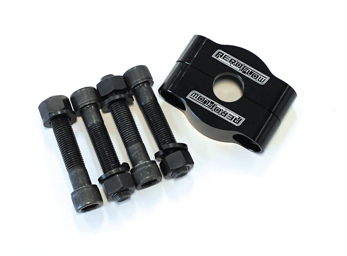 AF72-1010 - AEROFLOW UNI JOINT GIRDLE SUITRACE UNI 1350 JOINT 30mm BLACK