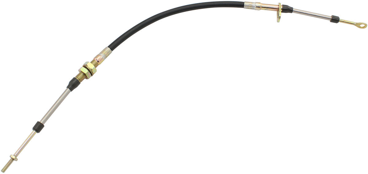 AF72-1012 - RACE SHIFTER CABLE 2 FOOT RED BANG SHIFT