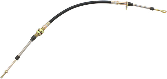 AF72-1012 - RACE SHIFTER CABLE 2 FOOT RED BANG SHIFT