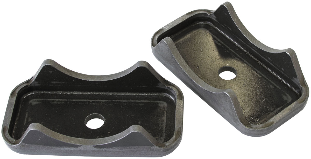 AF72-1500 - DIFF AXLE SPRING PERCH 3" TUBEDIAMETER ONLY, 2 PER PACK