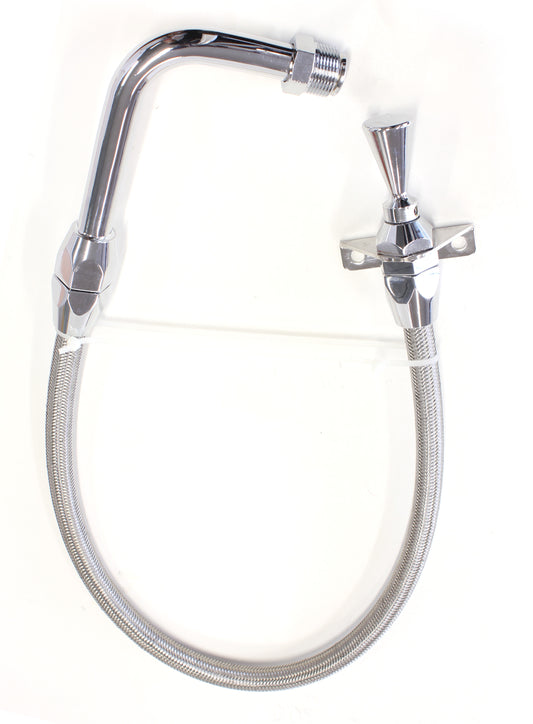 AF72-2503 - FORD C4 TRANS DIPSTICK IN PAN FIREWALL MOUNT