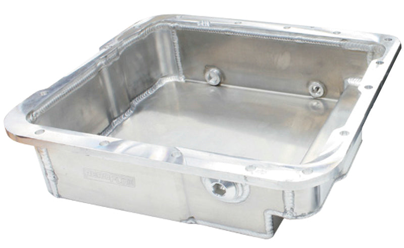 AF72-3007 - GM 4L60E & 4L60 DEEP TRANS PAN NATURAL COMMODORE / CHEV