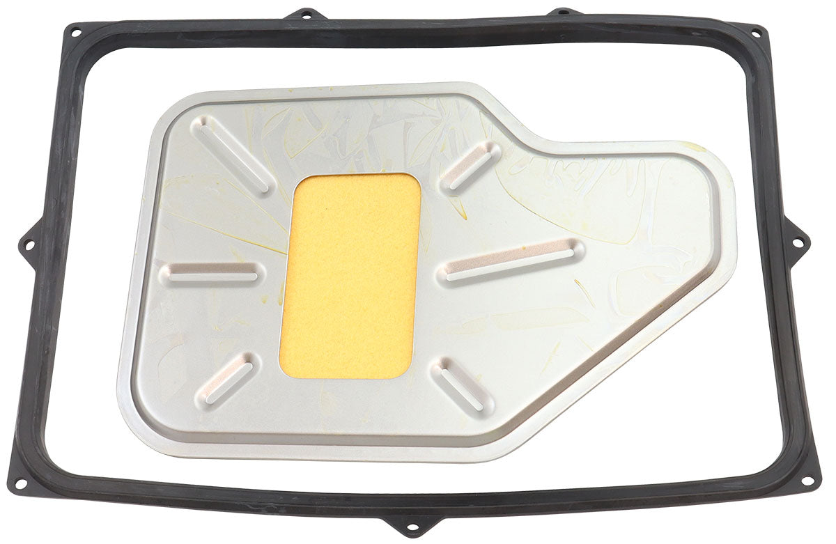 AF72-3420 - FORD BTR 85 91 95 TRANSMISSIONFILTER & GASKET SERVICE KIT M85 Aeroflow - AF 72-3420