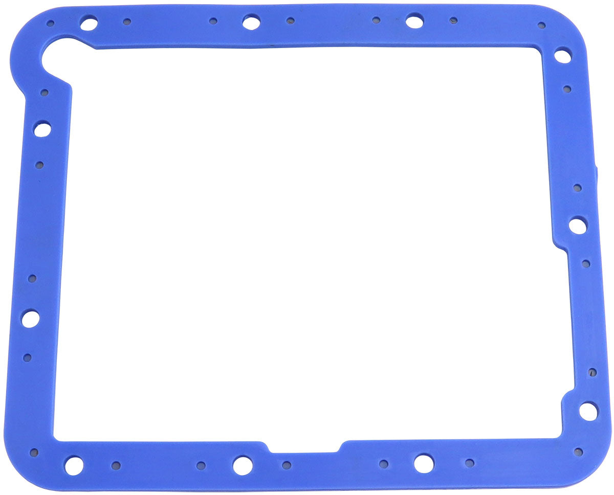 AF72-3550 - FORD C4 BLUE REUSABLE PTFE COATED TRANS PAN GASKET TEFLON