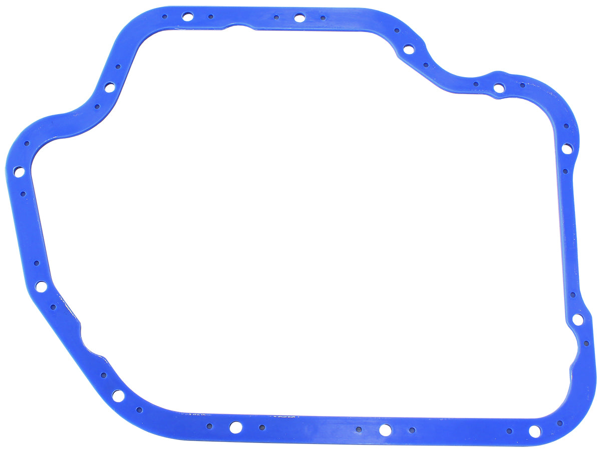 AF72-3551 - TH400 BLUE REUSABLE PTFE COATED TRANS PAN GASKET TEFLON