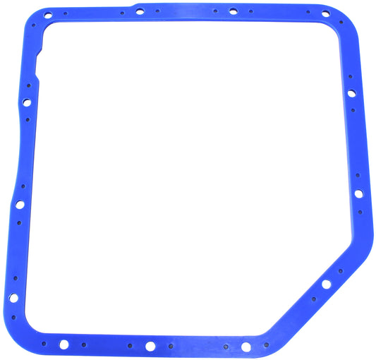AF72-3553 - TH350 BLUE REUSABLE PTFE COATED TRANS PAN GASKET TEFLON