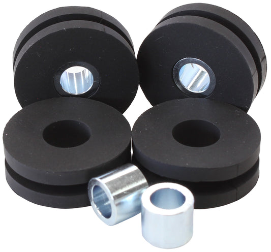 AF72-4001 - OIL COOLER MOUNTING RUBBER NON VIBRATIO KIT 4pk 6.5MM I.D