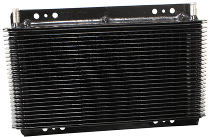 AF72-6051 - 11" x 6" x 1-1/2" 3/8" BARB OIL COOLER ONLY