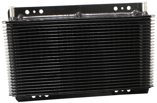 AF72-6051 - 11" x 6" x 1-1/2" 3/8" BARB OIL COOLER ONLY