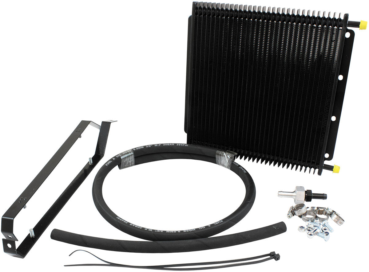 AF72-6073 - HOLDEN COMMODORE TRANSMISSION OIL COOLER KIT VZ 2004-2007