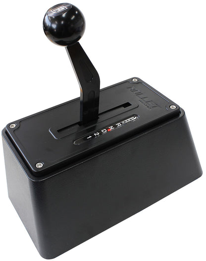 AF72-9000BLK - Bang Shift BULLET 3 & 4 Speed Ratchet Shifter Black Finish