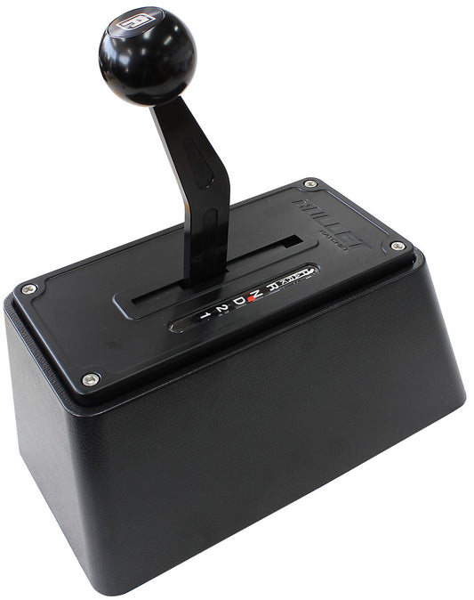 AF72-9000BLK - Bang Shift BULLET 3 & 4 Speed Ratchet Shifter Black Finish