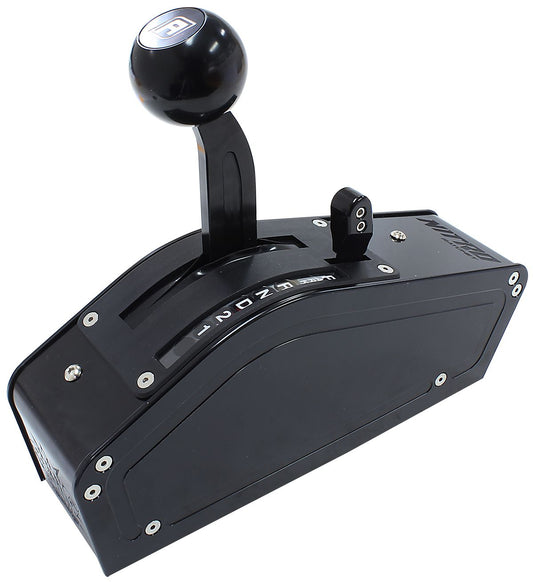 AF72-9010BLK - Bang Shift NITRO 2, 3 & 4 Speed Ratchet Shifter Black Finish