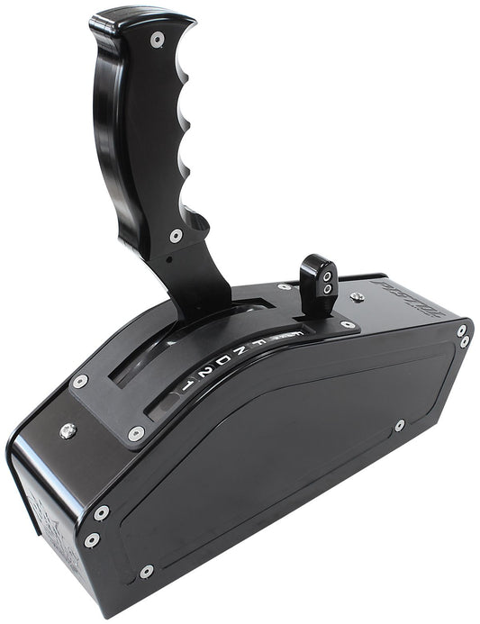 AF72-9012BLK - Bang Shift PISTOL 2, 3& 4 Speed Ratchet Shifter Black Finish