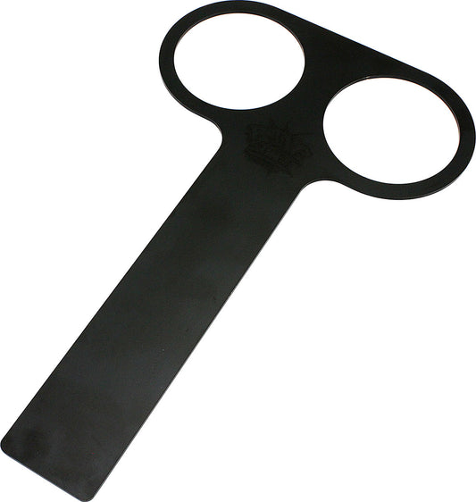 AF72-9087 - HORIZONTAL CUP HOLDER SHIFTER PLATFORM STAND RISER PLATE