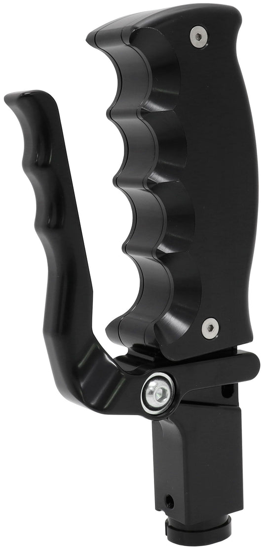 AF72-9101BLK - Bang Shift Attack OEM Holden Commodore VY & VZ Shifter Handle - Black Billet Factory Replacement Shifter Handle