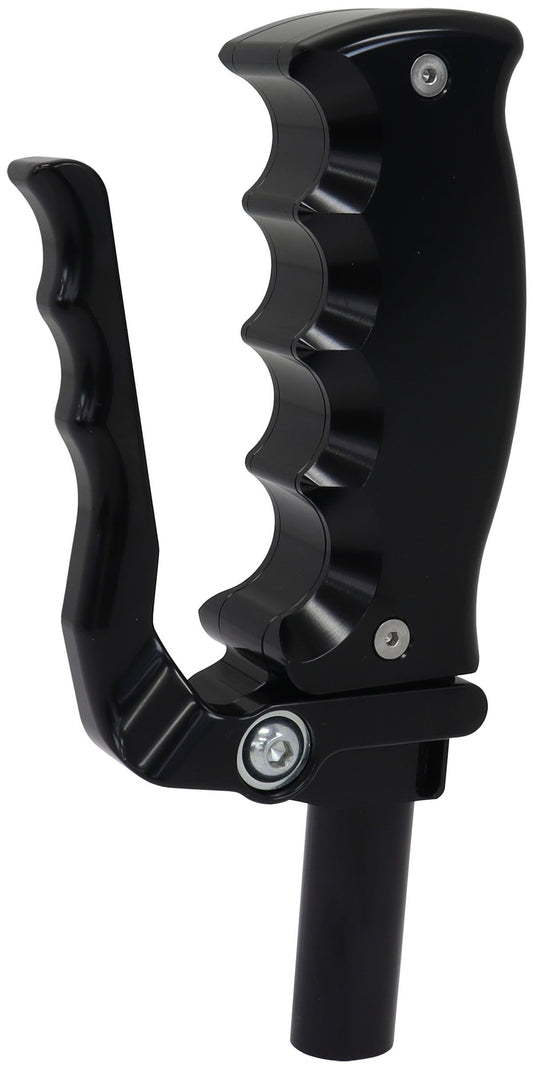 AF72-9102BLK - Bang Shift Attack OEM Holden Commodore VE Shifter Handle - Black Billet Factory Replacement Shifter Handle