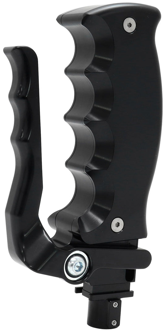 AF72-9103BLK - Bang Shift Attack OEM Holden Commodore VF Shifter Handle - Black Billet Factory Replacement Shifter Handle