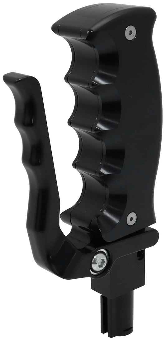 AF72-9106BLK - Bang Shift Attack OEM Ford Falcon Shifter Handle - Black Billet Factory Replacement Shifter Handle to Suit Ford ZF 6 Speed AutomaticTransmission