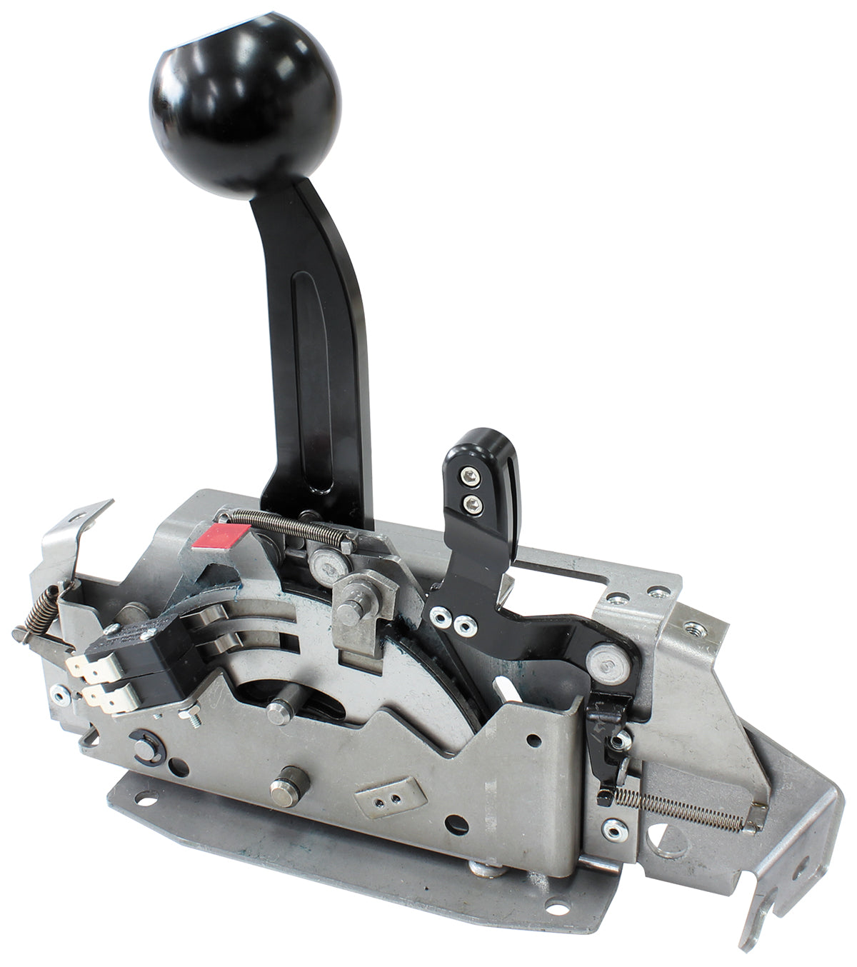 AF72-9110BLK - NITRO 2 & 3 & 4 SPEED BARE SHIFTER RATCHET BANG SHIFT