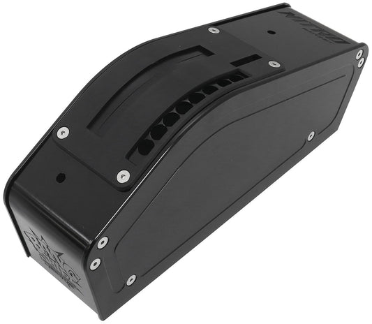 AF72-9810BLK - NITRO SHIFTER BILLET CASE ONLY BLACK REPLACEMENT KIT