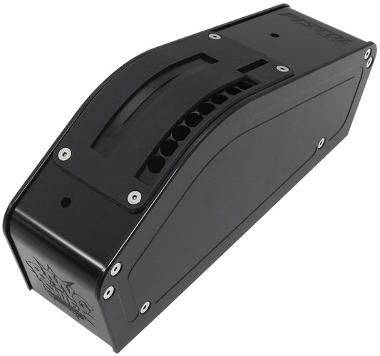 AF72-9812BLK - PISTOL SHIFTER BILLET CASE ONLY BLACK REPLACEMENT KIT