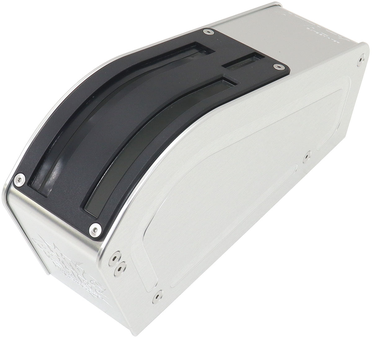 AF72-9820 - ATTACK SHIFTER BILLET CASE ONLY SILVER REPLACEMENT KIT