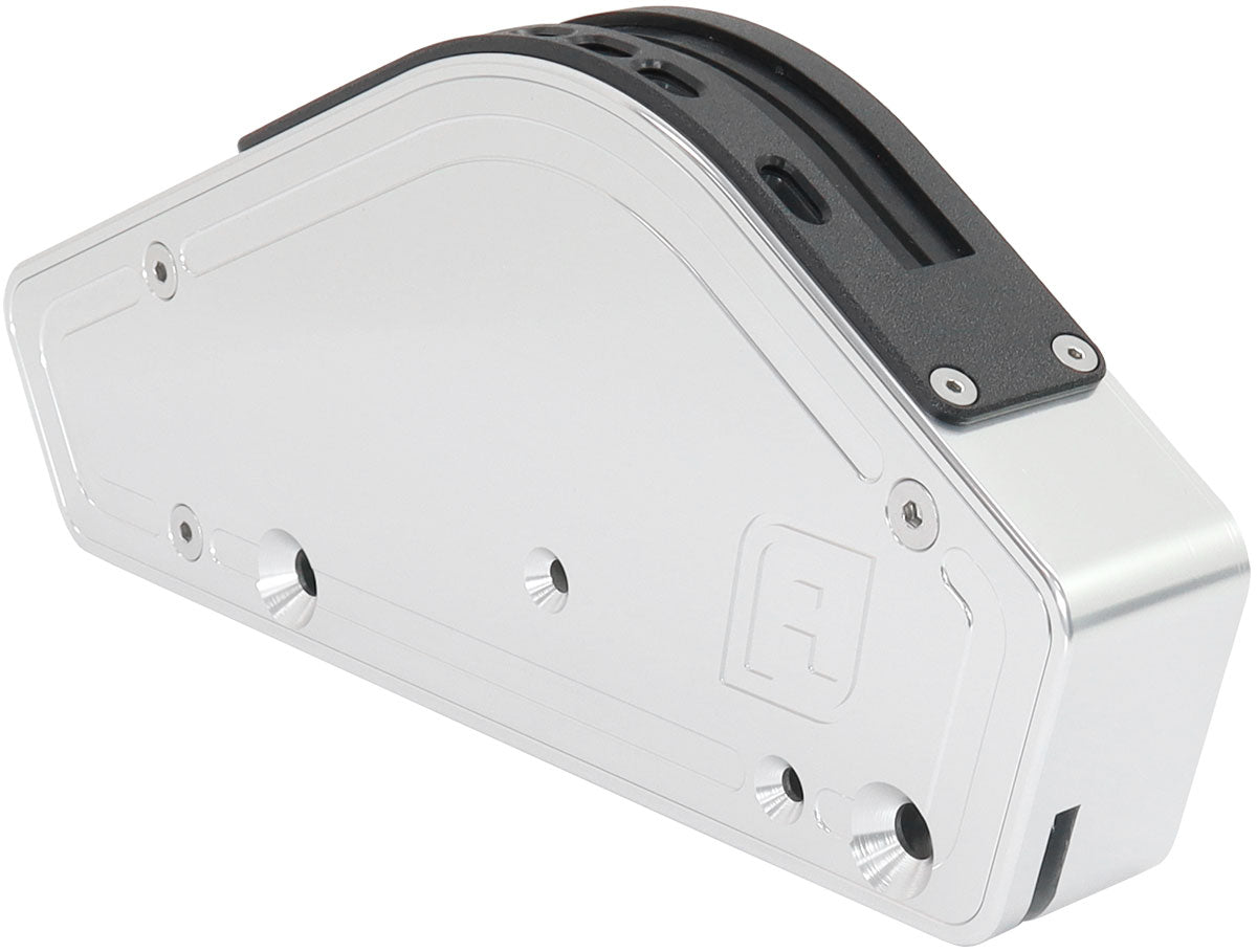 AF72-9830 - ATTACK SL SHIFTER BILLET CASE ONLY SILVER REPLACEMENT KIT