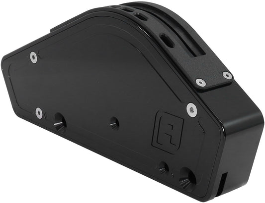 AF72-9830BLK - ATTACK SL SHIFTER BILLET CASE ONLY BLACK REPLACEMENT KIT