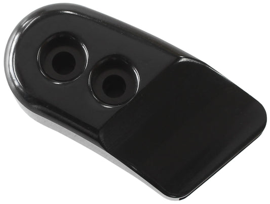 AF72-9920BLK - BLACK REVERSE LOCKOUT COVER REPLACEMENT BILLET NITRO PISTOATTACK Aeroflow- AF 72-9920BLK