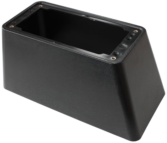 AF72-9930 - BLACK PLASTIC BASE COVER SKIRT FIT BULLET SHIFTER ONLY