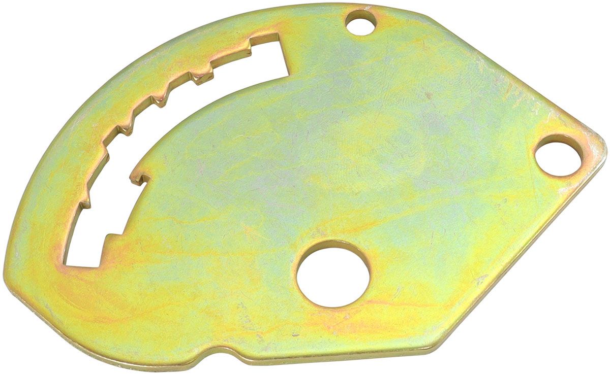 AF72-9968 -  Bang Shift 4 Speed Forward Pattern Gate Plate Suit Bang Shift Attack Slimline and some B&M Shifters