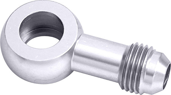 AF720-04S - Banjo 14mm to -4AN Silver