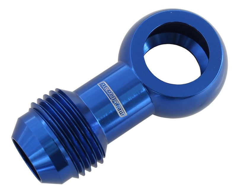 AF725-10 - Banjo 16mm /5/8" to -10AN Blue