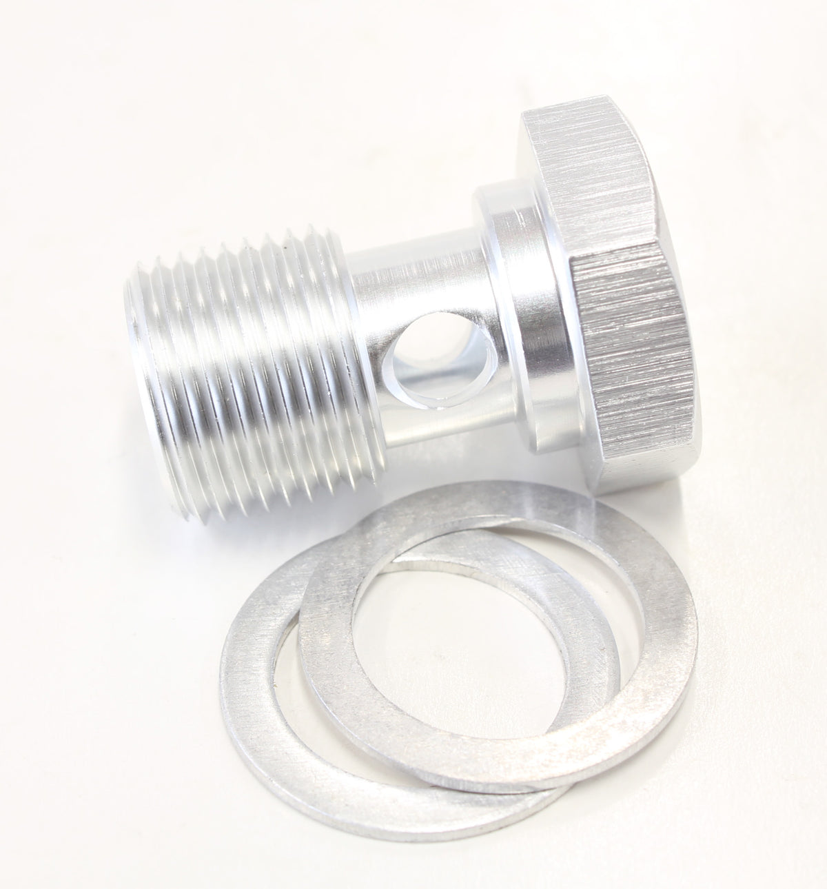 AF726-06S - Banjo Bolt 5/8"-20 Thread