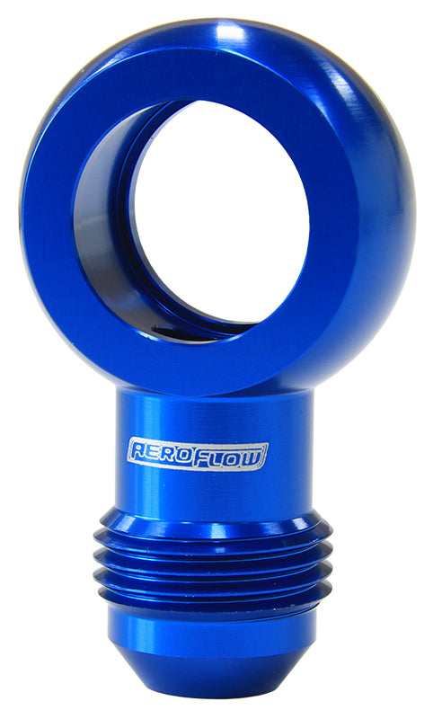 AF726-08 - Banjo 18mm to -8AN Blue