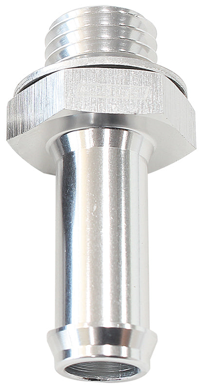 AF734-05S - METRIC M18 X 1.5MM > 5/16 BARBSILVER MALE M18 X 5/16" BARB