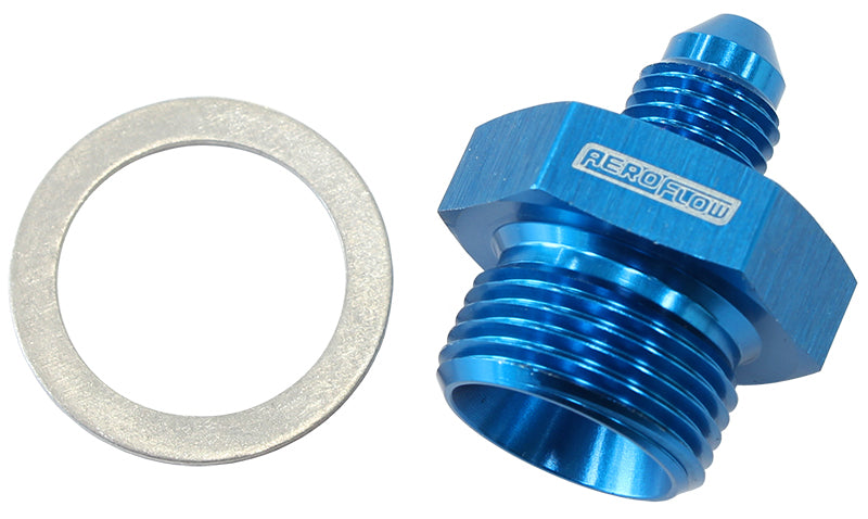 AF740-03 - 11/16"-20 washer seal to -3AN suits wilwood master cylinders