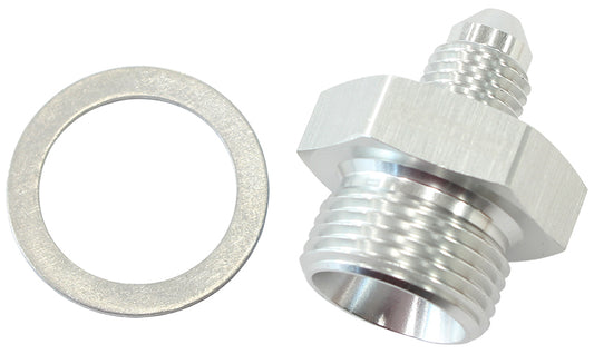 AF740-03S - 11/16"-20 washer seal to -3AN suits wilwood master cylinders
