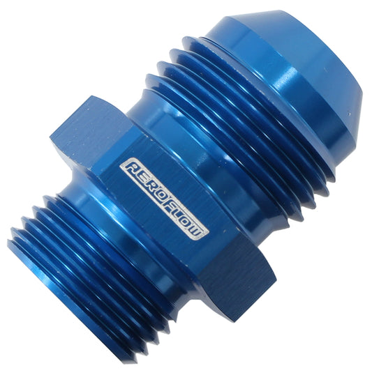AF754-12 - 3/4" BSPP TO -12AN WASHER SEALBRITISH STD PIPE PARALLEL