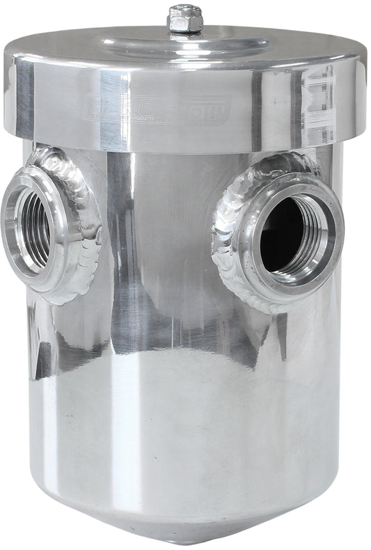 AF77-1019 - DRY SUMP / BREATHER TANK, INTERNAL BAFFLING CAN VENT TO ATMO