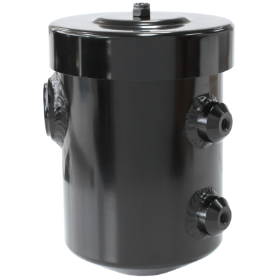 AF77-1019BLK - Dry Sump / Breather Tank - Black