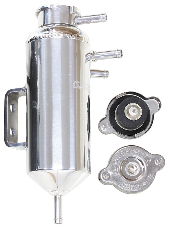 AF77-1031 - UNIVERSAL HEADER TANK 5/16" BARBS COMPACT DESIGN 32MM CAP