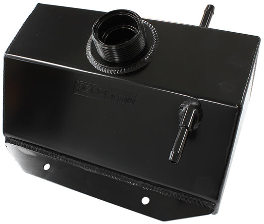 AF77-1033BLK - MUSTANG COOLANT OVERFLOW TANK BLACK SUITS ORIGINAL CAP 2015-