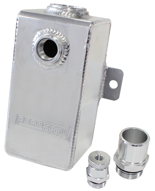 AF77-2015 - 1.1L BREATHER -10ORB,1-3/8" BARB OR -16ORB FOR REMOTE PLUM