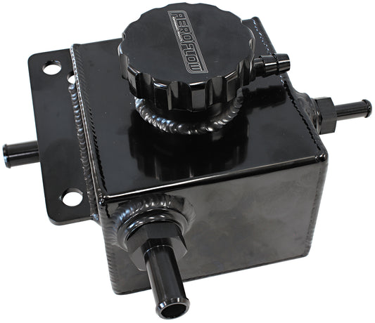 AF77-2045BLK - SUBARU EXPANSION TANK STI WRX 02-07 WRX & 04-16 STI BLACK